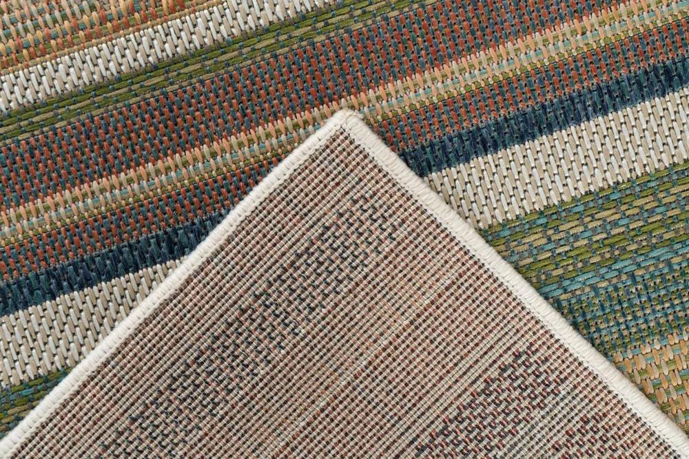 Lalee Kusový koberec Capri 304 Multi Rozmer koberca: 160 x 230 cm
