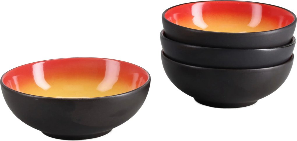 XXXLutz SADA MÍS, keramika, 16,5/6 cm 4-dielne Creatable - Misky & misy - 007768077305