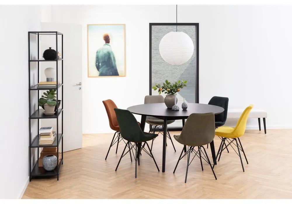 Béžová jedálenská stolička Eris - Actona