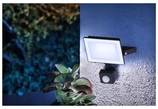 Philips - LED reflektor s senzorom LOIS LED/20W/230V IP65 5000K