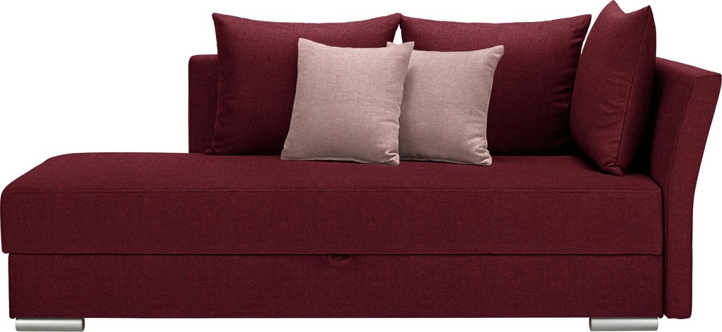 XXXLutz LEŽADLO, textil, 220/93/100 cm Livetastic - Online Only obývacie izby - 001574000525