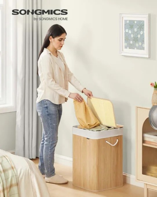 Kôš na bielizeň LCB074Y01