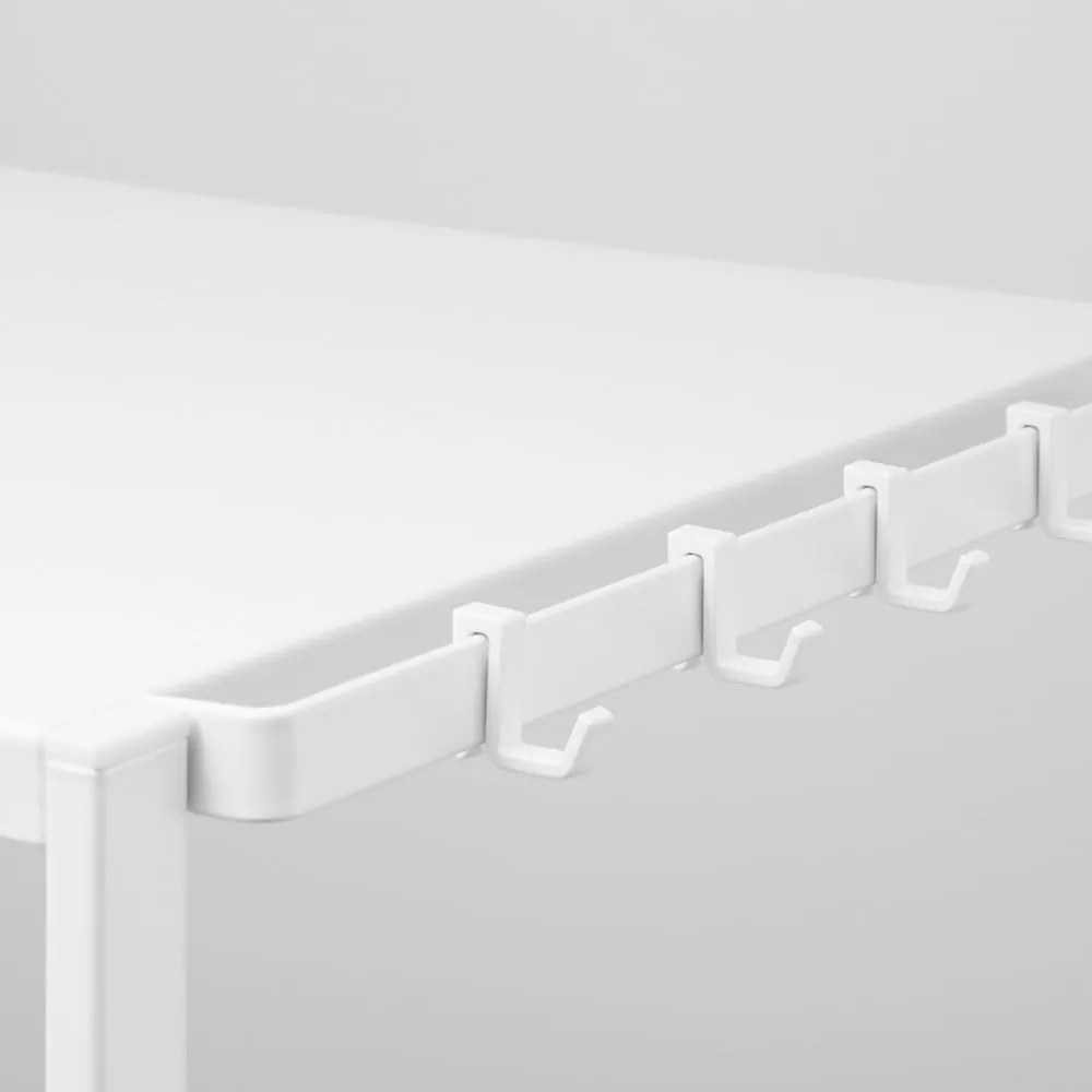 Kovový servírovací stolík 38x49.5 cm Tower – YAMAZAKI