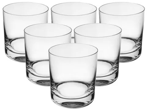 Crystalex Pohár Simple, 0,32 l, 6 ks