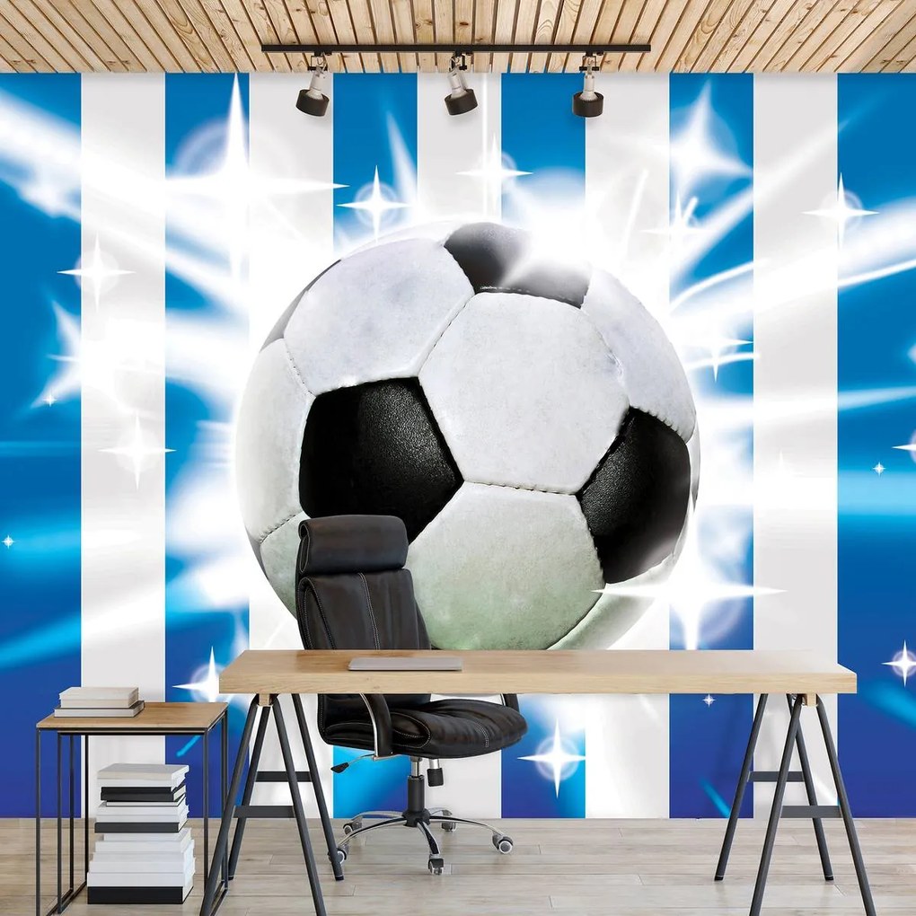 Fototapeta - Futbal (152,5x104 cm)