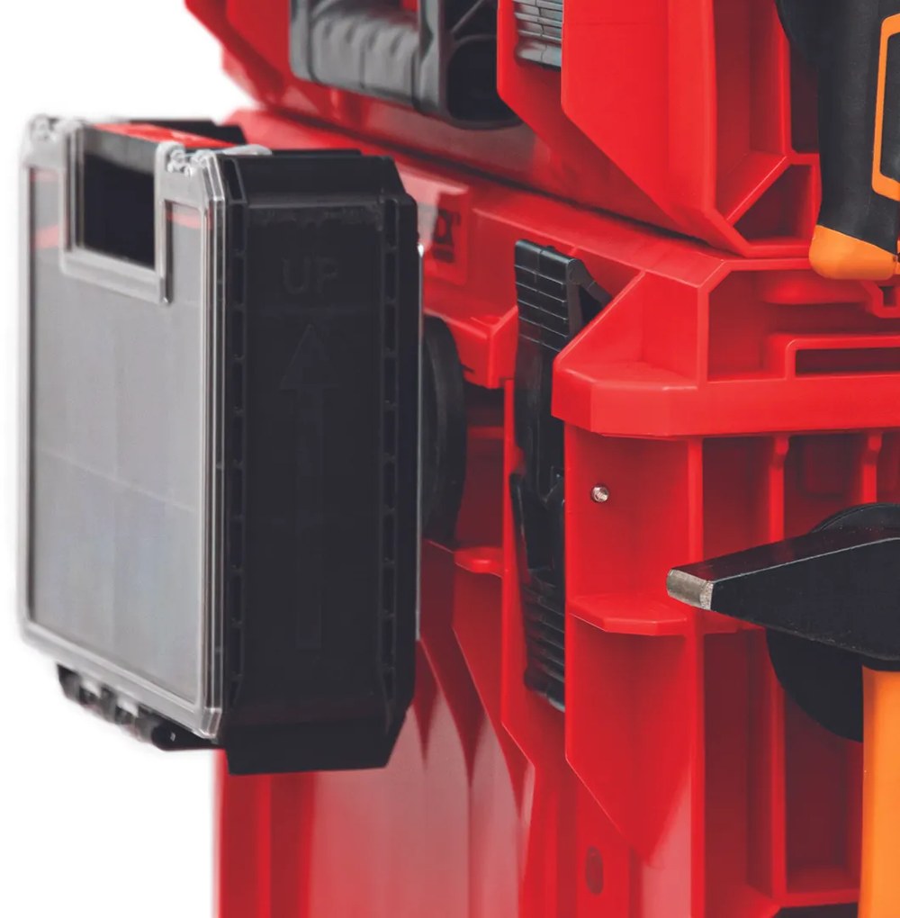 Vozík na náradie Qbrick System PRO Set 2 s magnetickou sadou