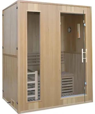 Fínska sauna Marimex KOTI L pre 2-3 osoby
