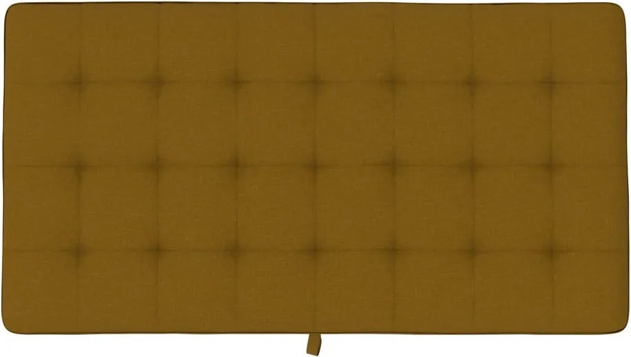 Žltá podnožka Presley – Støraa