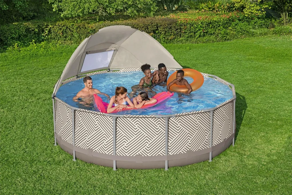 Záhradný bazén 13FT 396x107 cm SteelPRO BESTWAY 561FY