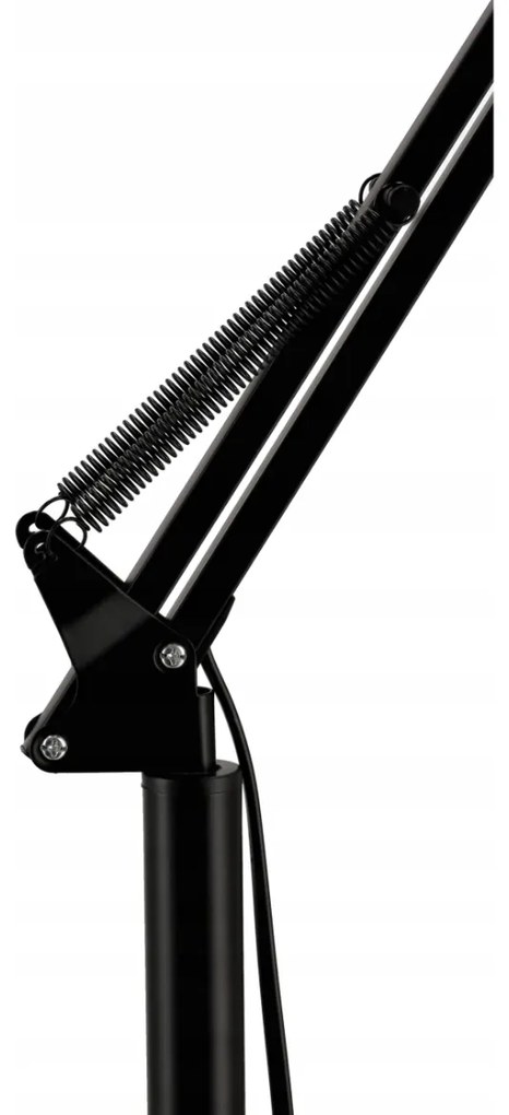 BERGE LED stojacia lampa E27 185cm - BERLIN