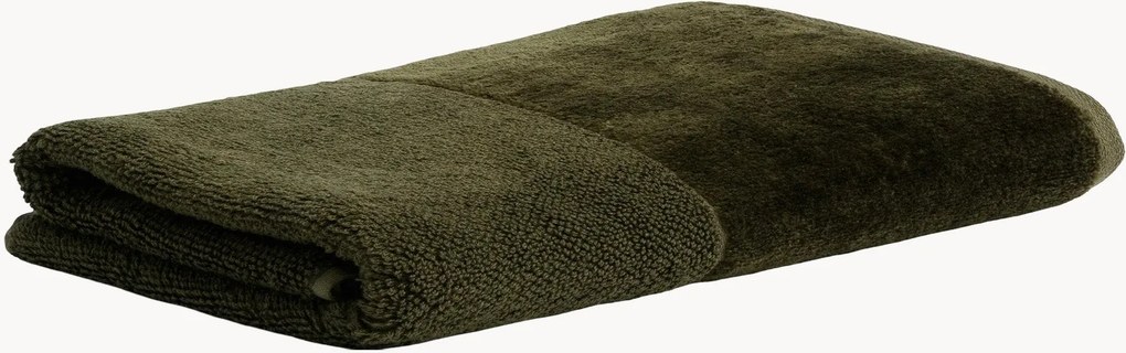 Osuška so zamatovým lemom Bamboo Luxe