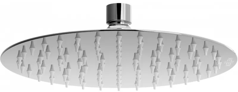 Mexen sprchová nerezová hlavica Round 20 cm, chróm, 79220-00
