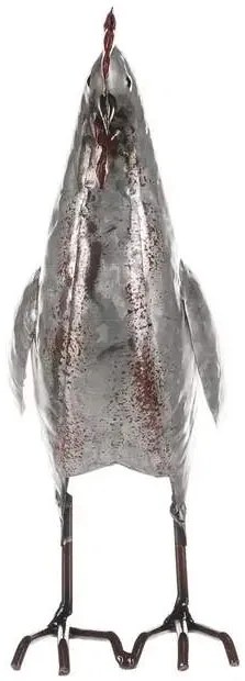 Kohút kovový 21cm