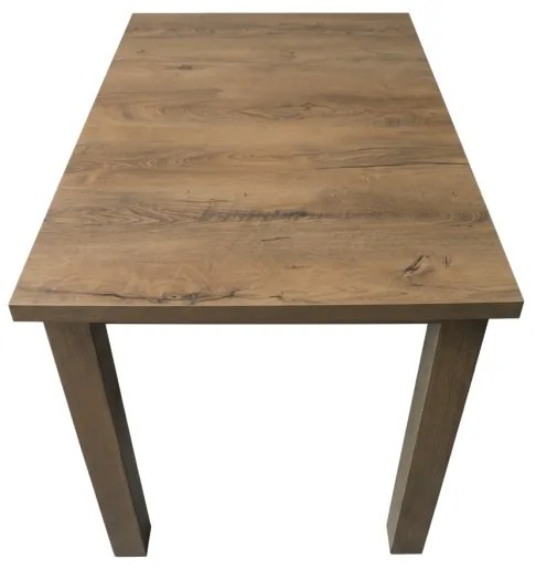 Jedálenský stôl NOAH dub