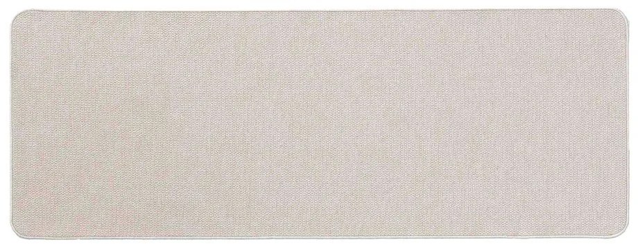 Krémový behúň 45x120 cm Simeo – douceur d'intérieur