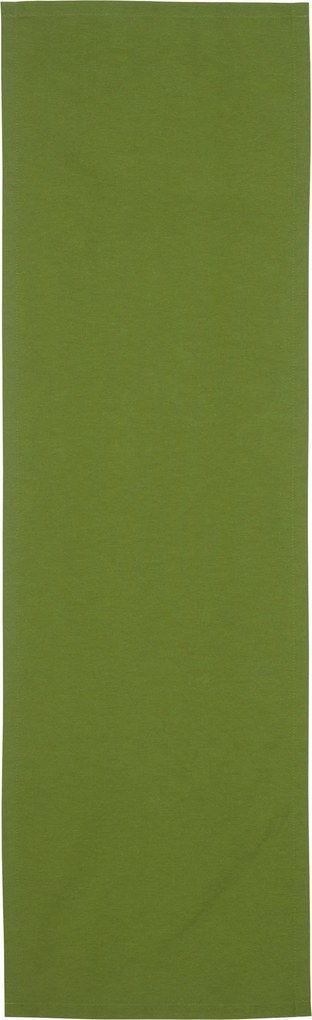 XXXLutz ÚZKY OBRUS, 40/140 cm, zelená Novel - Textil do domácnosti - 006595000106