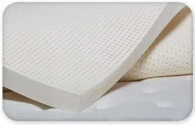 Antibakteriálny matrac LATEX 24 cm 80x200 cm Ochrana matraca: BEZ chrániče matraca