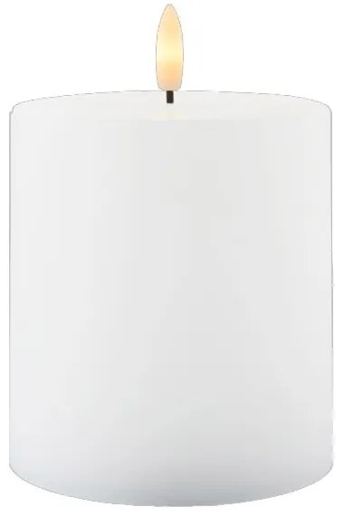 LED sviečka (výška 12,5 cm) Sille Rechargeable – Sirius