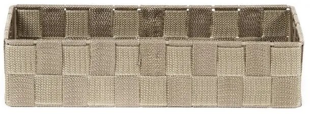 Úložný organizér Compactor TEX 30 x 12 x 7 cm, sivá
