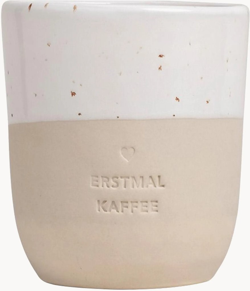 Šálka First Coffee