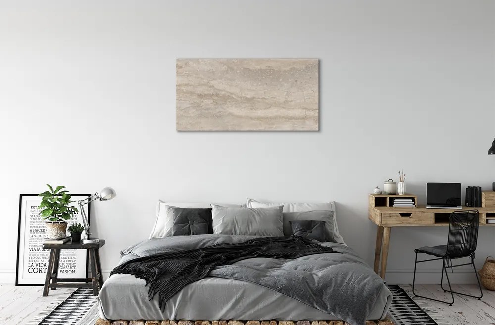 Obraz canvas Marble kameň betón 100x50 cm