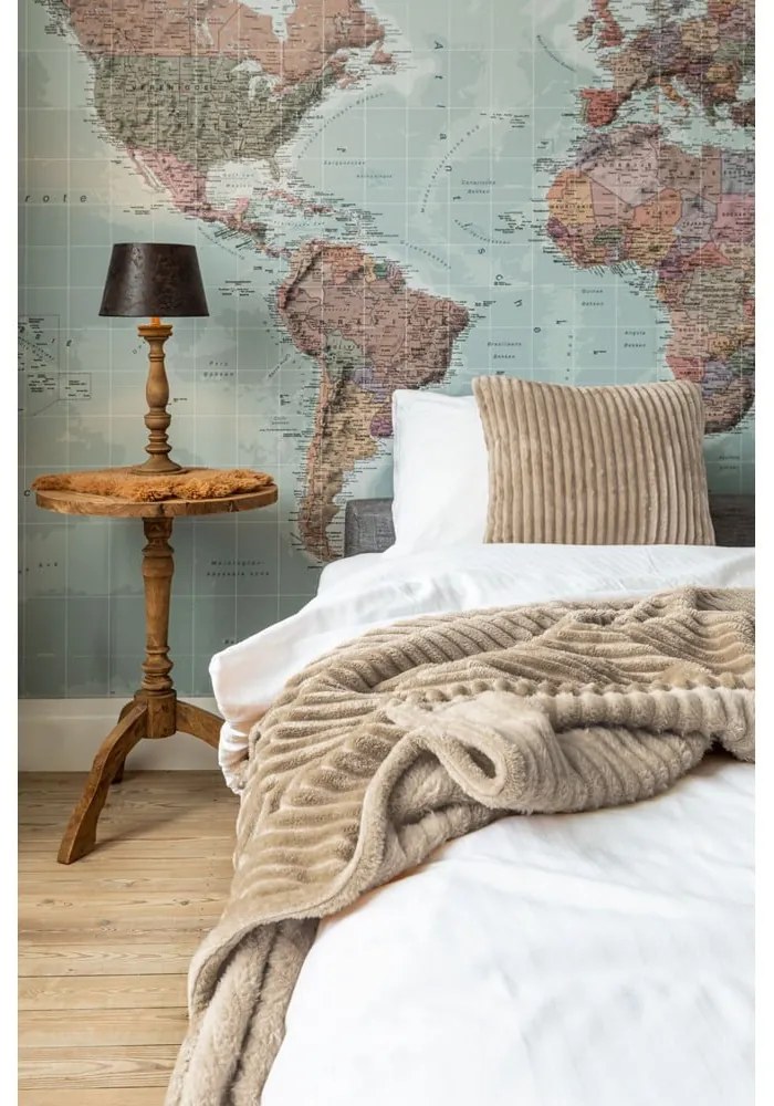 Dekoračný vankúš 45x45 cm Ribble - Tiseco Home Studio