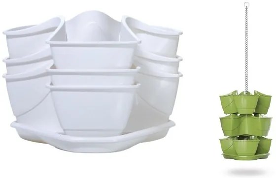 Petržlen závesný COUBI HERBAL biely 29,5cm