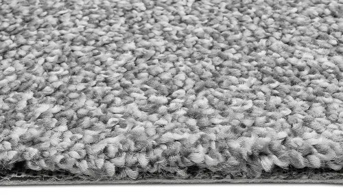 Koberce Breno Metrážny koberec DAKOTA 1025 - 74, šíře role 400 cm, sivá