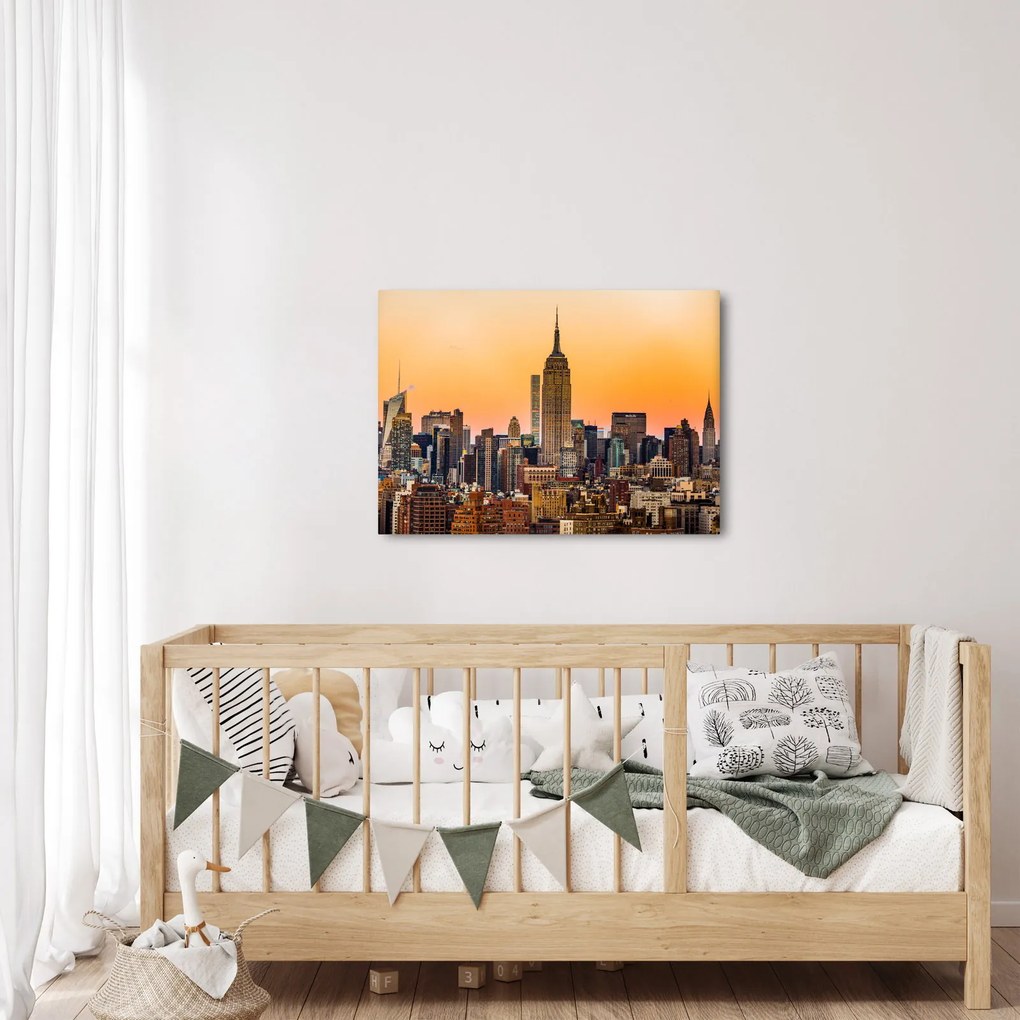 Obraz New Yorku (70x50 cm)