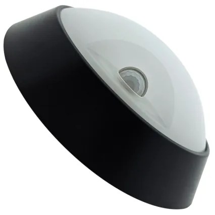 LED vonkajšie nástenné svietidlo s pohybovým senzorom LED/15/18/20W/230V IP65