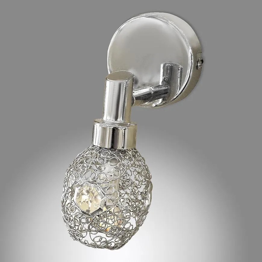 Nástenné svietidlo Krys G916010-1R LS1