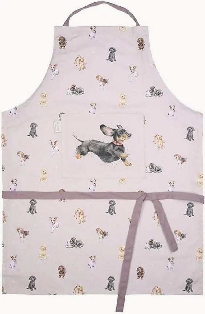 Bavlnená zástera A Dog's Life