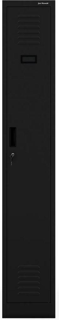 Kovová pracovná skriňa KACPER II 1 Plus 400 x 1800 x 500 mm