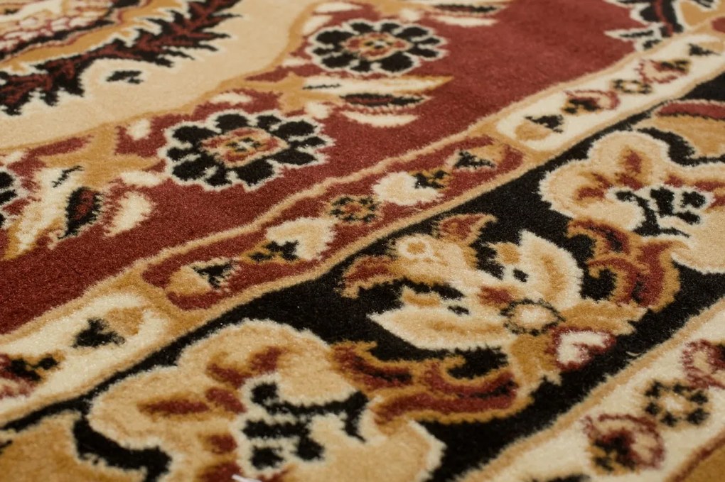 TA Koberec 4493B HNEDÝ ATLAS PP