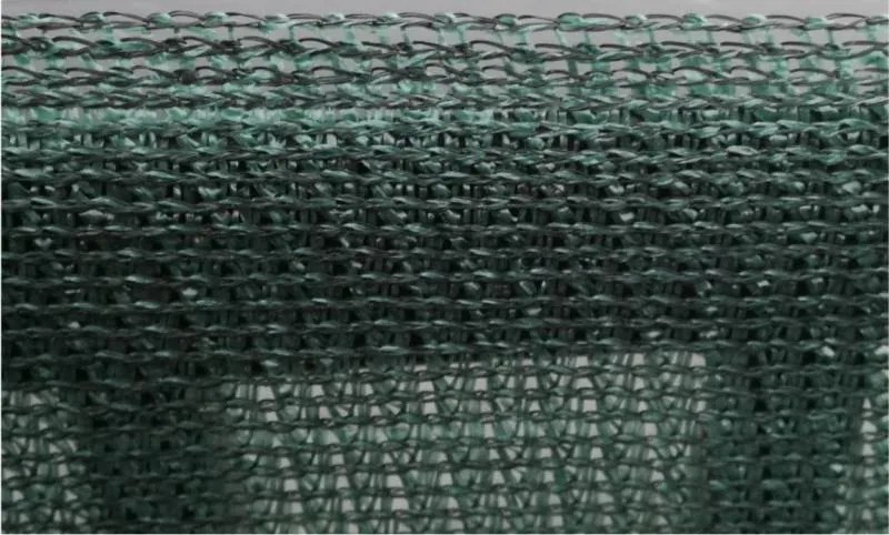 Ekspand Tieniaca sieť 2 x 50 m 90% tieň ZELENÁ + 200 ks sťahovacie pásky ZADARMO