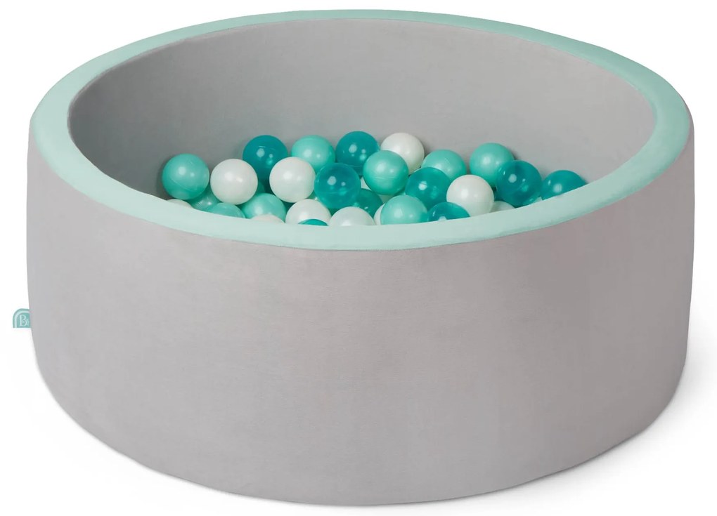 Penový bazénik s loptičkami WonderFill Ball Pit