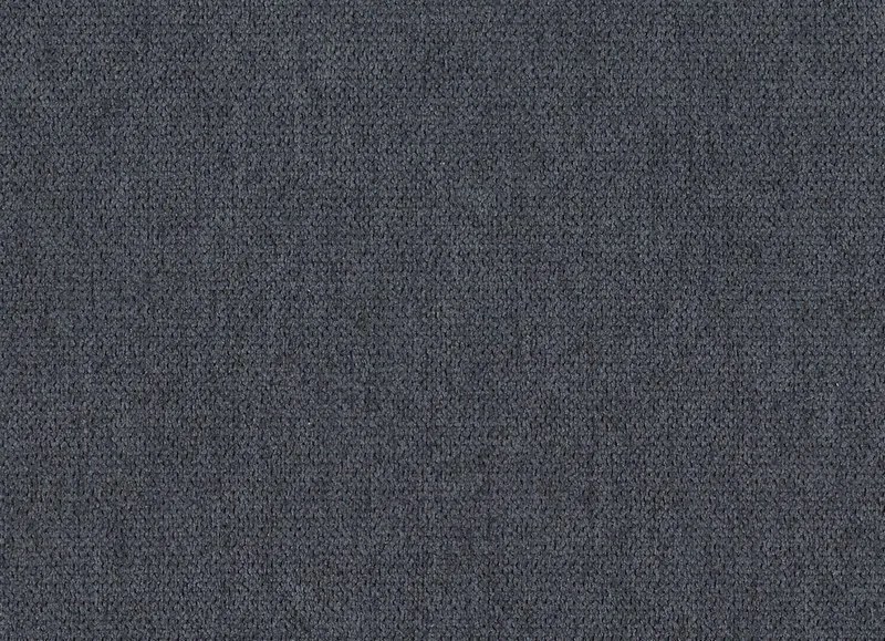 Jedálenská stolička Níla, biela/tmavo šedá látka