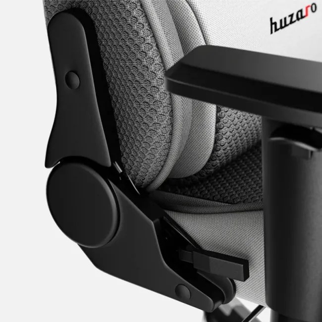 Herná stolička Force 6.2 White Mesh