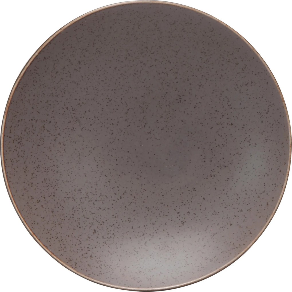 XXXLutz HLBOKÝ TANIER porcelán keramika 22 cm Ambia Home - Jedálenské sety - 005653008504