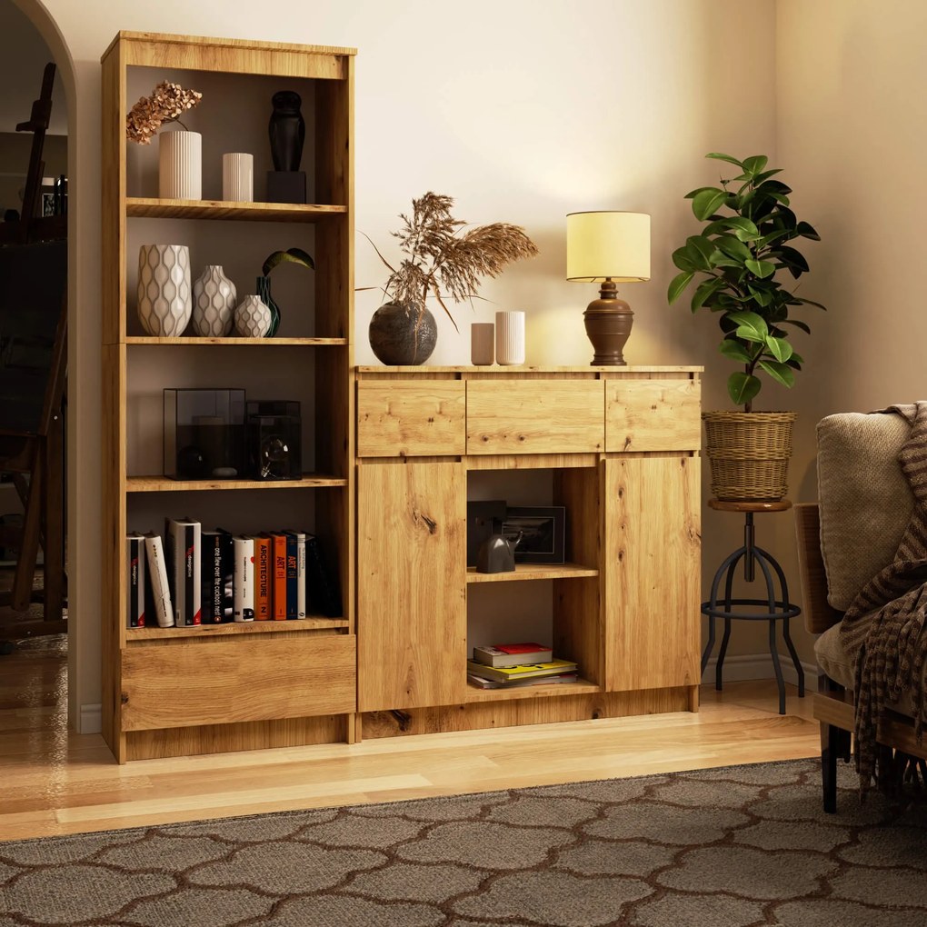 Komoda Baros 100 cm - výber z 9 prevedení