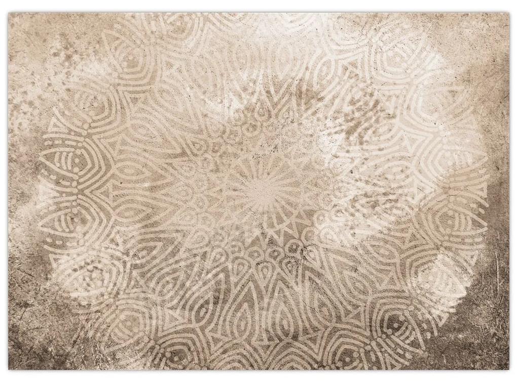 Obraz - Mandala (70x50 cm)