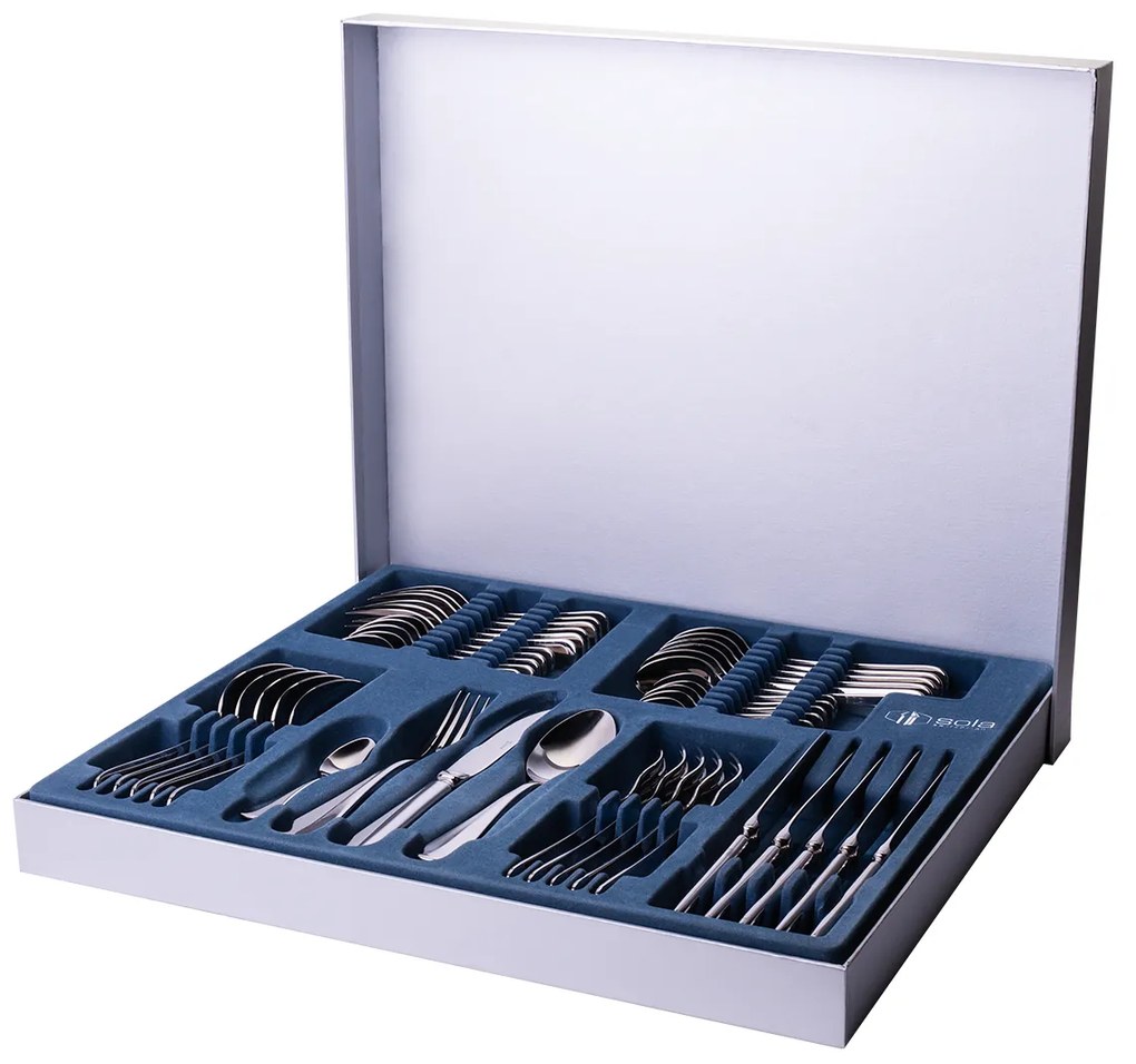 Príborový set 40 ks - Baguette Gastro - 100722