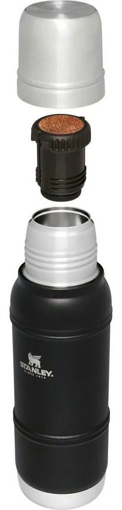 STANLEY Termoska Artisan 1 l Black moon čierna