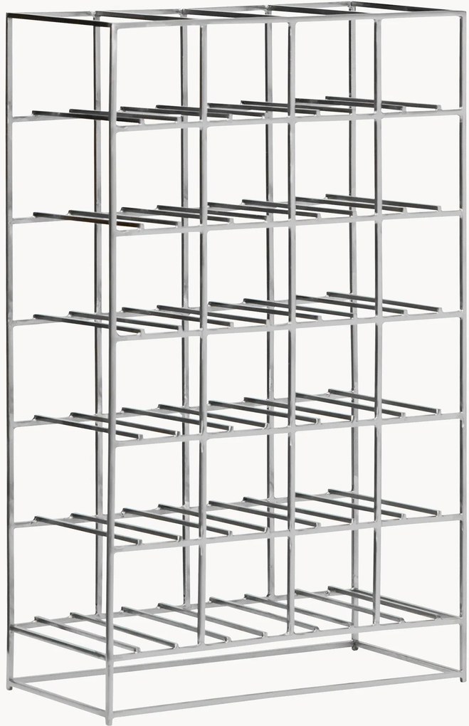 Ručne vyrobený regál 24