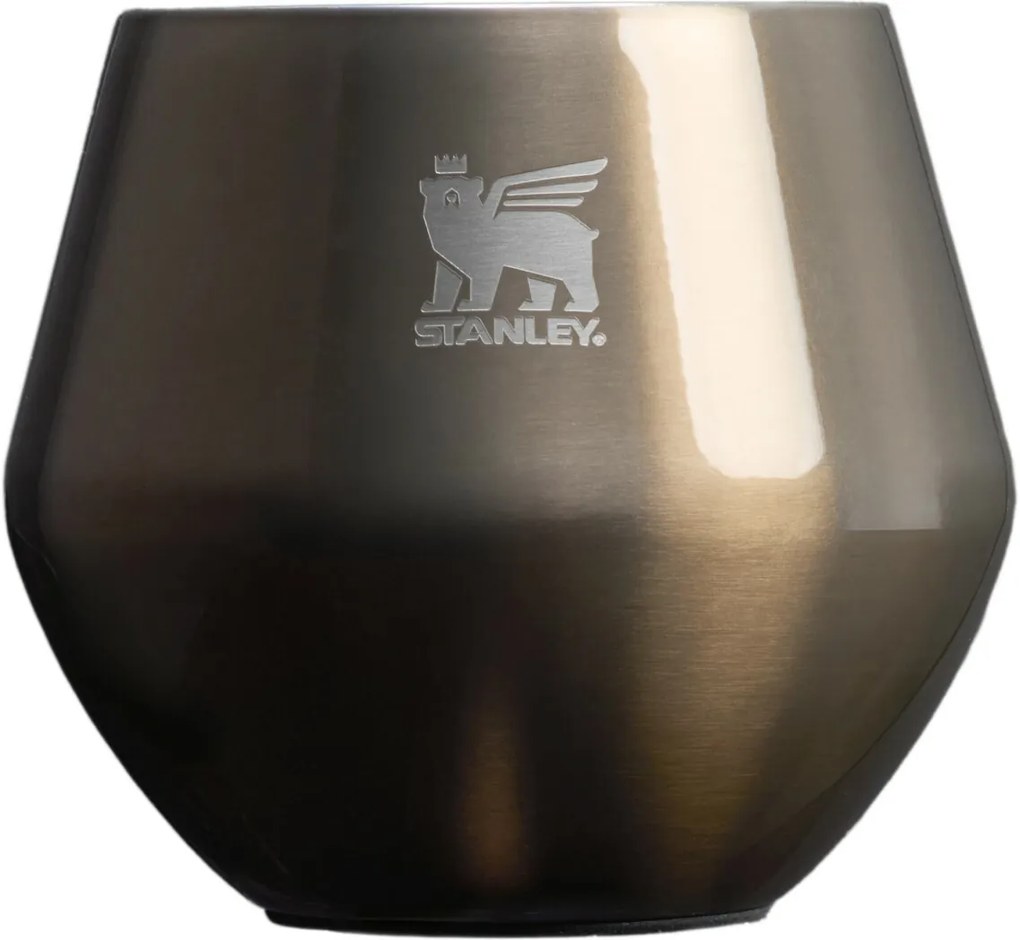 Stanley Termopohár Lifted Spirits 2-in-1 Cocktail Glass 420 ml Gunmetal Shine