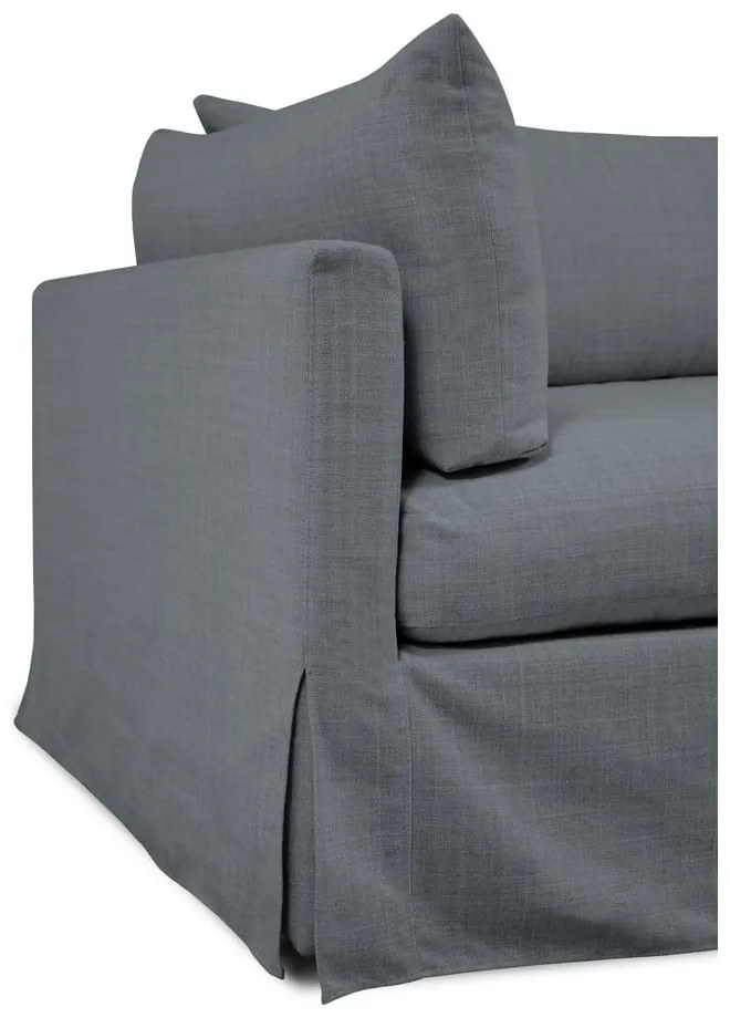 Tmavosivá pohovka 244 cm Horn – Scandic