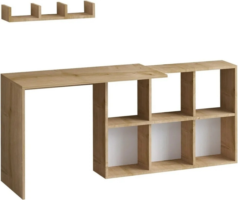 Pracovný stôl Blake Oak