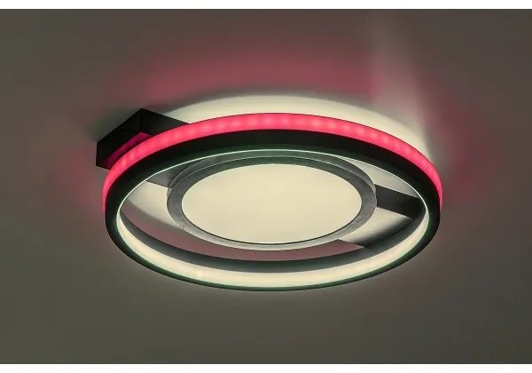 Rabalux 71401 - stmievateľné LED stropné svietidlo SHIRIN LED/40W/230V 3000-6500K + DO