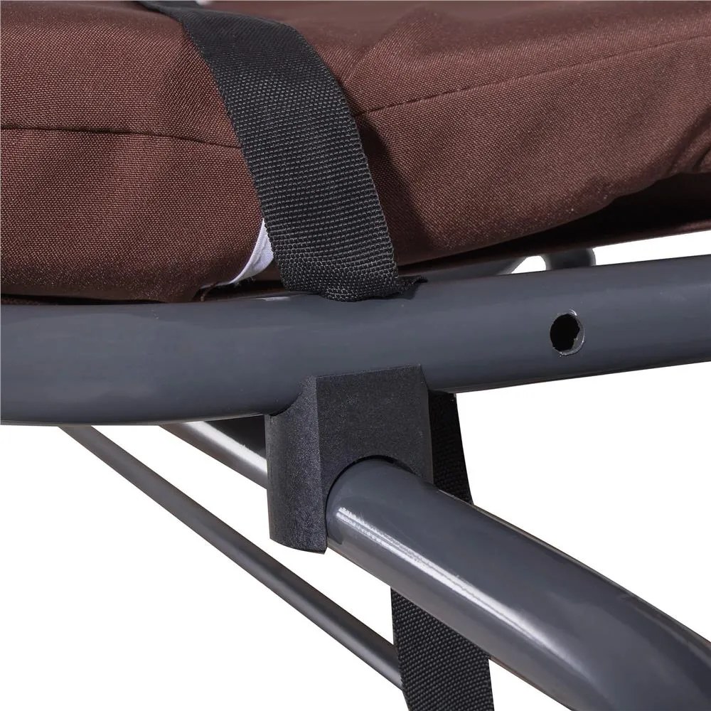 Záhradná hojdačka LINDA SPRINGOS GS0004