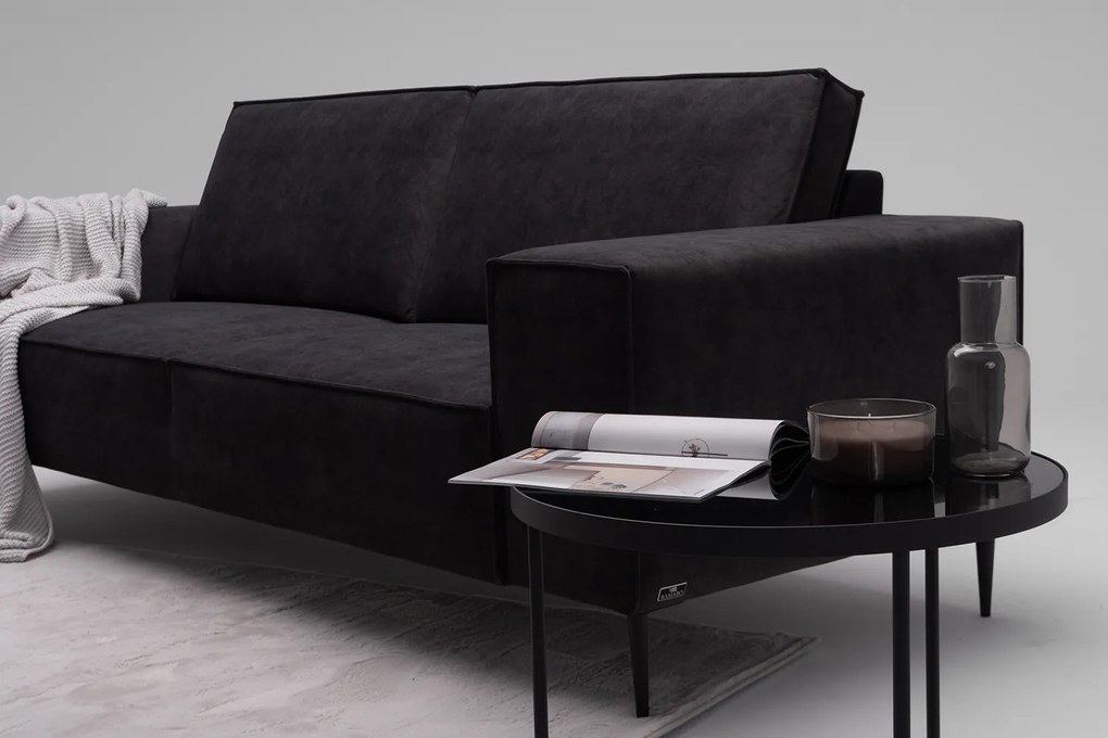 PROXIMA.store - Minimalistická pohovka ATALANTA 3 DRUH LÁTKY: CHILL ME - 8